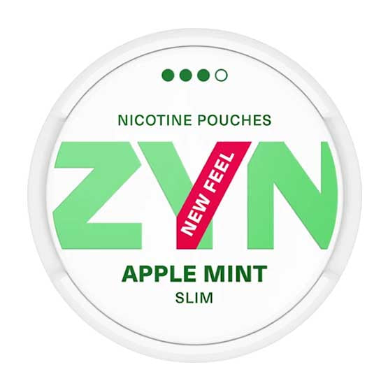 ZYN - Apple Mint No.3 (Slim)