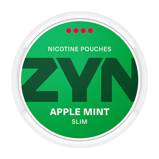 ZYN - Apple Mint No.4 (Slim)