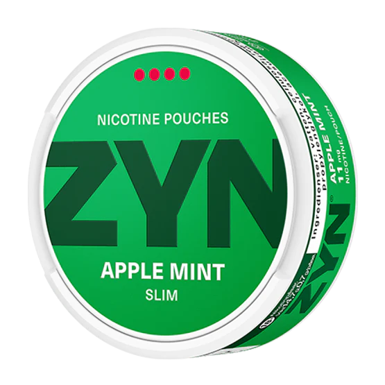 ZYN - Apple Mint No.4 (Slim) - Image 2