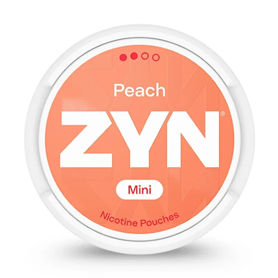 ZYN - Peach No.2 (Mini dry)