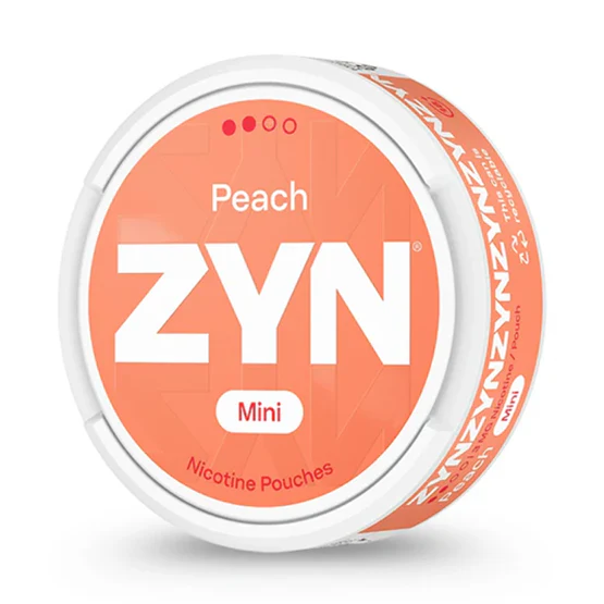 ZYN - Peach No.2 (Mini dry) - Image 2