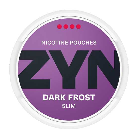 ZYN - Blackcurrant Ice No.4 (Slim) - Image 3