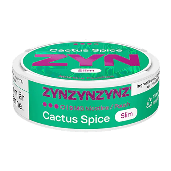 ZYN - Cactus Spice No.3 (Slim) - Image 3