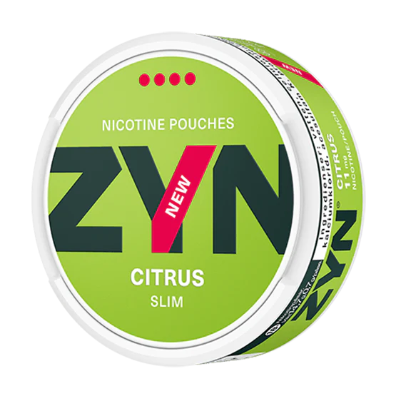 ZYN - Citrus No.4 (Slim) - Image 2