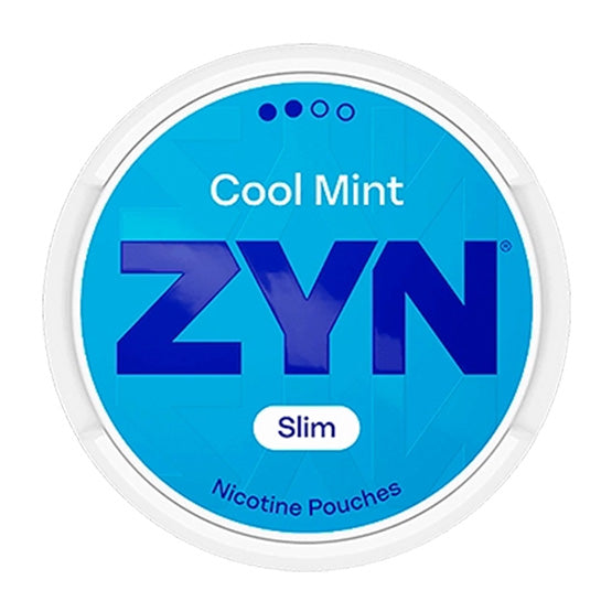ZYN - Cool Mint No.2 (Slim)