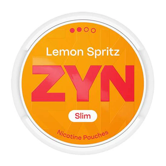 ZYN - Lemon Spritz No.2 (Slim)