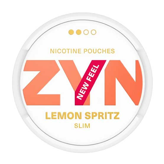 ZYN - Lemon Spritz No.2 (Slim) - Image 2