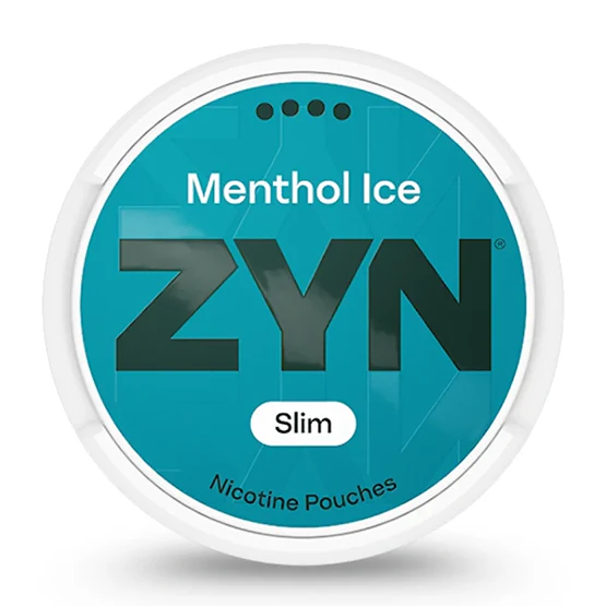 ZYN - Menthol Ice No.4 (Slim)