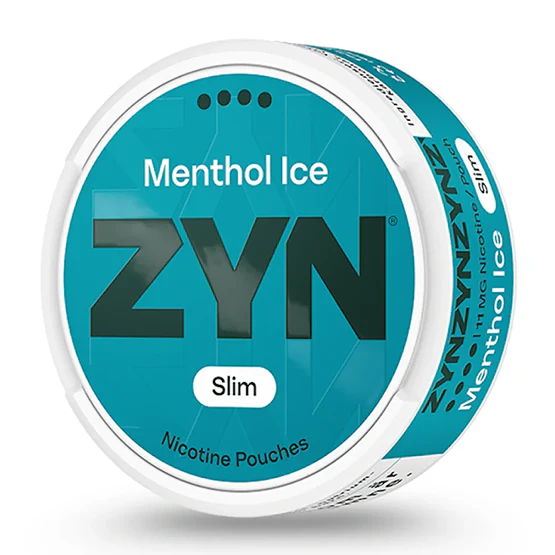 ZYN - Menthol Ice No.4 (Slim) - Image 2