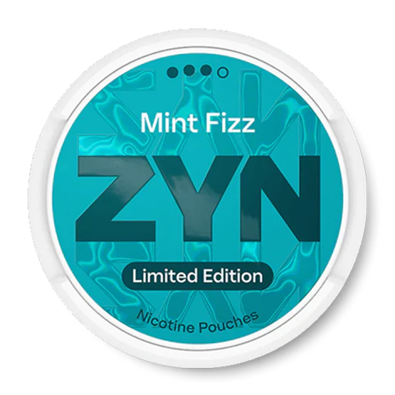 ZYN - Mint Fizz No.3 (Slim)