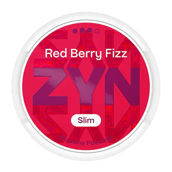 ZYN - Red Berry Fizz No.3 (Slim)
