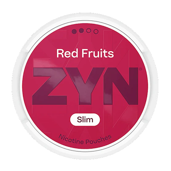 ZYN - Red Fruits No.2 (Slim)