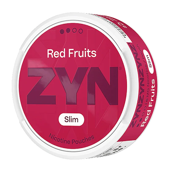 ZYN - Red Fruits No.2 (Slim) - Image 2
