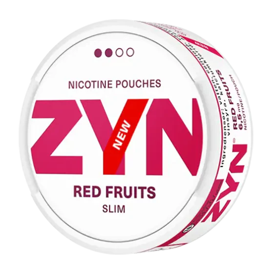 ZYN - Red Fruits No.2 (Slim) - Image 4