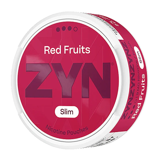 ZYN - Red Fruits No.3 (Slim) - Image 2