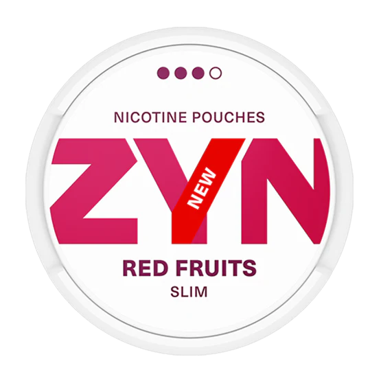 ZYN - Red Fruits No.3 (Slim) - Image 3