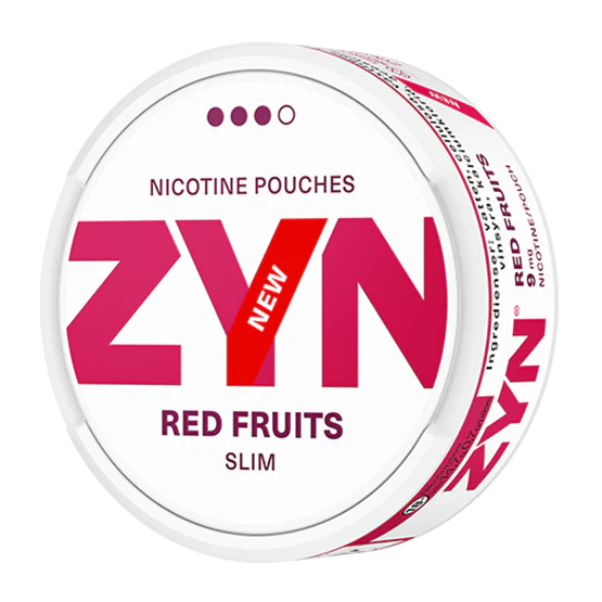 ZYN - Red Fruits No.3 (Slim) - Image 4